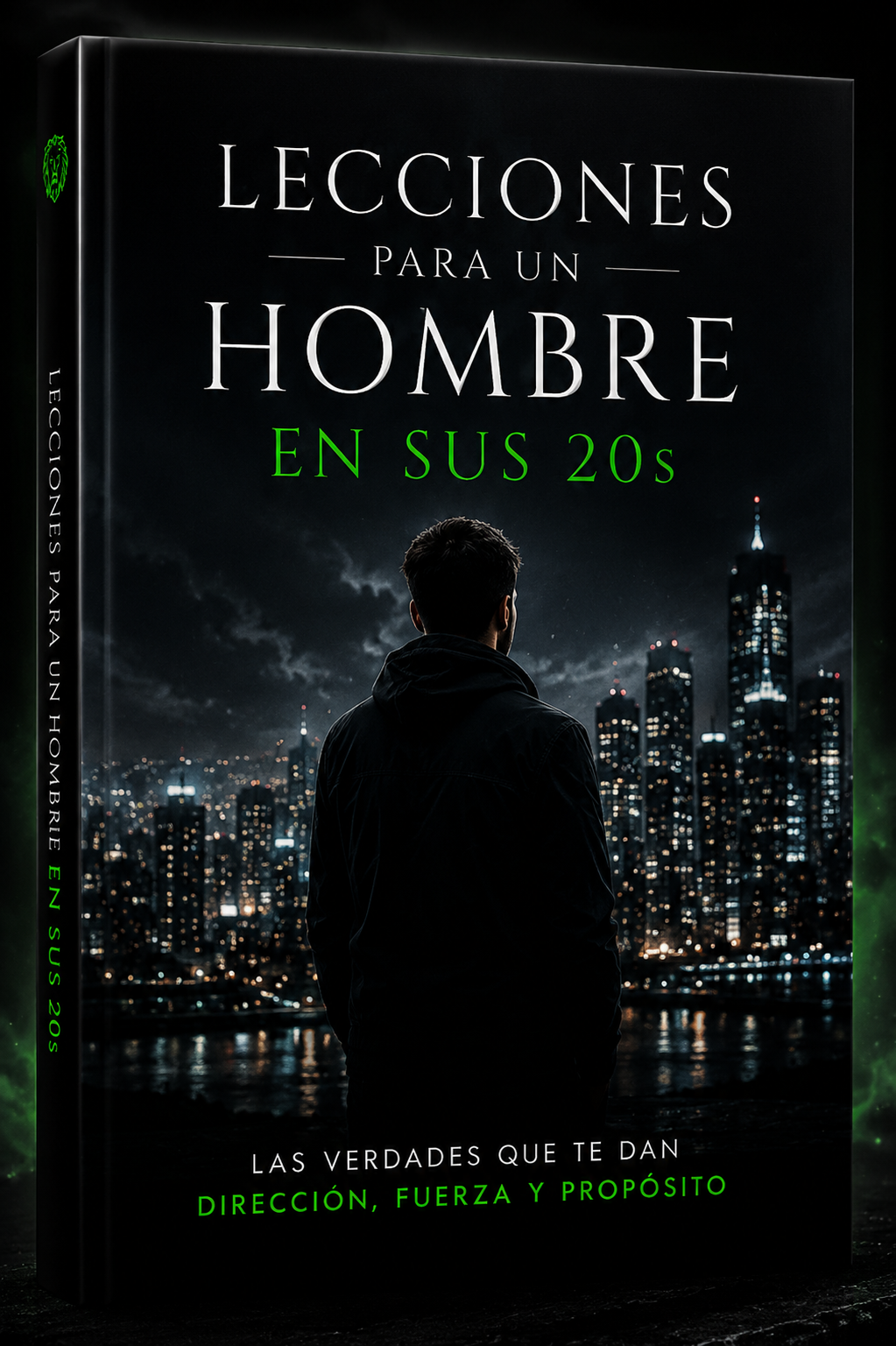 Lecciones Para Un Hombre En Sus 20s